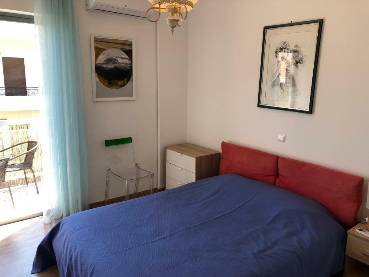 Metaxourgio Spacious Two Bedroom Apartment Athen Eksteriør billede