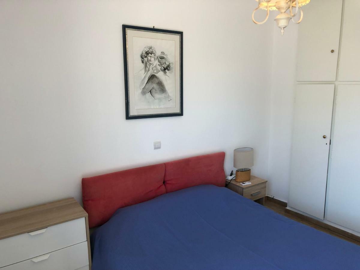Metaxourgio Spacious Two Bedroom Apartment Athen Eksteriør billede